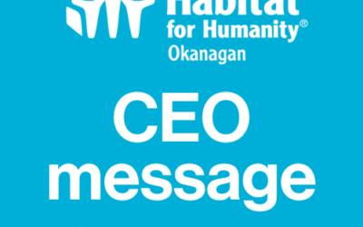 CEO Message – August 2023