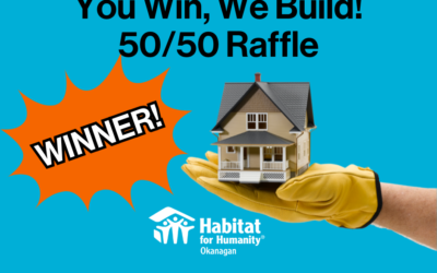 You Win, We Build 50/50 Winner – Dec 17th 2024